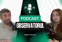 Podcast OBSERVATORUL cu Romanița Rădiță: „Mama mea m-a motivat să învăț și să continui studiile mai departe” / VIDEO