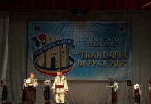 Start festival-concurs „Trandafir de pe Cetate”