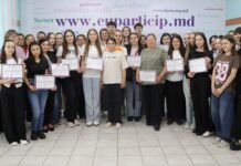 Fondul pentru Tineri Soroca a susținut 15 proiecte implementate de tineri / VIDEO