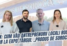 VOX: Cum văd antreprenorii locali rolul lor la Expo-Târgul „Produs de Soroca” / VIDEO