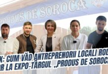 VOX: Cum văd antreprenorii locali rolul lor la Expo-Târgul „Produs de Soroca” / VIDEO