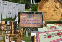 Târgul Meșterilor Populari „La Nistru, la Mărgioară”, surprins în imagini la Soroca / GALERIE FOTO