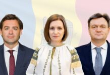 Nici Dorin Recean, nici Nicu Popescu nu sunt considerați, încă, candidați la funcția de președinte al Republicii Moldova