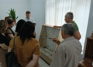 O viață dedicată păstrării istoriei – expoziție consacrată colecționarului sorocean Vasile Cazacu