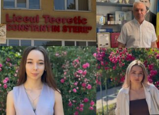 Arina Ceban și Alexandrina Crudu au obținut media 10 la Bacalaureat / VIDEO