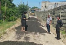 Municipiul Soroca: a venit primăvara și pe strada Toamnei
