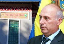 Primarul satului Visoca, Grigore Pleșca: Voi merge până la capăt în apărarea sănătății oamenilor care m-au ales