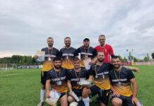 Fotbaliștii soroceni au câștigat turneul de minifotbal dedicat fondatorului echipei „Ciugur”