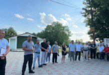 Consultări publice tensionate la Zastînca privind amalgamarea voluntară: majoritatea localnicilor susțin aderarea la municipiul Soroca / VIDEO