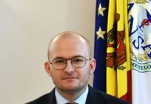 Ministrul agriculturii, Radu Musteața, și-a dat demisia