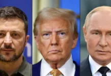 Donald Trump la Ankara: Volodimir Zelenski și Vladimir Putin doresc să pună capăt războiului