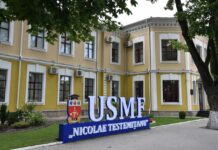USMF „Nicolae Testemițanu” a dat start admiterii: Contract de 70.000 de lei pe an la Stomatologie