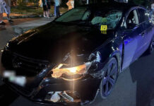 Accident rutier soldat cu moartea unei bătrâne de 87 de ani, la Drochia