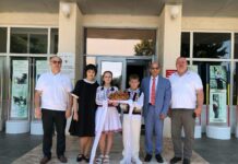 Ambasadorul Indiei la Chișinău (cu sediul la București), Dr. Manoj Kumar Mohapatra, a vizitat Soroca
