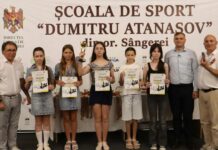 Rezultate remarcabile pentru discipolii CCC Florești la Turneul Republican de Șah „Cupa Victoriei”