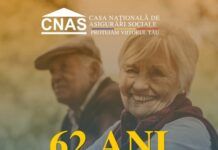 De astăzi, vârsta standard de pensionare pentru femei este de 62 ani, iar stagiul complet de cotizare – 34 ani.