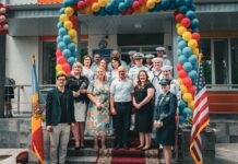Cei 134 de elevi din clasele primare de la Liceul Teoretic „Mihai Eminescu” din Florești vor avea condiții excelente de studiu