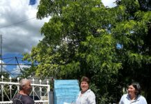 Sănătatea începe cu prevenția: Campanie de informare desfășurată în satul Ștefănești, raionul Florești