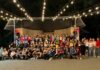 Ritmurile anilor ’90 au animat Tabăra de odihnă pentru copii „La Dumbrava”