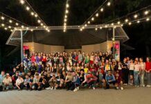 Ritmurile anilor ’90 au animat Tabăra de odihnă pentru copii „La Dumbrava”