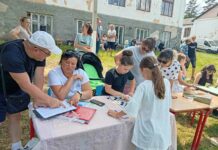 Ziua Sportivului și a Mișcării Olimpice, celebrată la Iorjnița prin competiții și fair-play