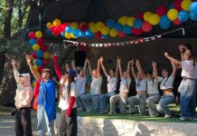 Moldova a câștigat DUMBRAVISION la Tabăra „La Dumbrava” / VIDEO