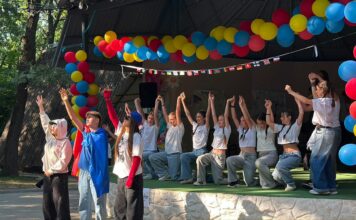 Moldova a câștigat DUMBRAVISION la Tabăra „La Dumbrava” / VIDEO