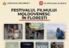 La Florești va avea loc festivalul „Zilele Filmului Moldovenesc”
