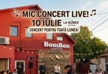 Concert de suflet cu formația BandPamir, la Drochia