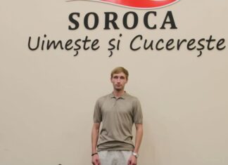 Bogdan Melnic a câștigat concursul pentru funcția de specialist al secției Cultură și Turism Soroca.