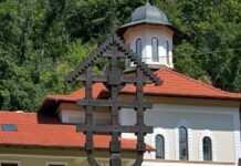 Copiii de la Centrul de plasament temporar din Soroca au vizitat Mănăstirea Rudi