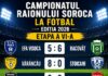 După meciurile din turul campionatului Soroca la fotbal am putea avea doi lideri – EF Racovăț și EF Vărăncău