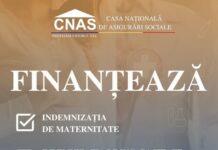 Au fosat alocați 64,1 milioane de lei pentru plata indemnizațiilor de maternitate și indemnizațiilor pentru incapacitate temporară de muncă