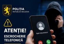 Alte trei cazuri de escrocherie, comise anterior – prejudiciul total estimat depășește 1 milion de lei