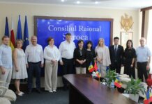 Dong Zhihua, Ambasadoarea Extraordinară și Plenipotențiară a Republicii Populare Chineze a vizitat municipiul Soroca