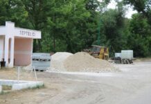Pentru reparația capitala a trotuarului adiacent drumului public local R14 au fost alocați 1 858 000 de lei