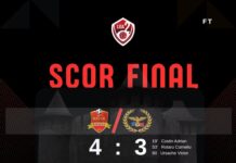 EFA și FC Steaua Nordului încep campionatul cu stângul, iar echipele din raionul Drochia au obținut primele victorii