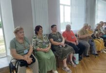 Generația de aur a satului Soloneț, omagiată la o întâlnire dedicată seniorilor / GALERIE FOTO