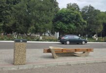Primăria Soroca a instalat 125 de coșuri de gunoi în mai multe locuri aglomerate din oraș