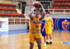 Soroceanul Alexei Svetenco a fost cel mai bun în victoria cu selecționata statului San Marino, 94-66
