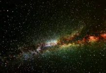 Calea Lactee ar fi fost răsturnată în urmă cu 10 miliarde de ani. O coliziune cosmică ar fi schimbat complet galaxia noastră