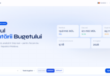Cetățenii pot urmări cum sunt cheltuiți banii publici pe un portal lansat de Ministerul Finanțelor