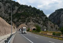 Turcia construiește autostrăzi într-un ritm impresionant. Câți kilometri are deja și ce planuri are până în 2053