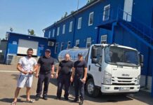 Sprijin pentru cetățeni în zilele caniculare: Apă distribuită gratuit la Soroca