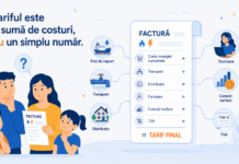 De ce cresc tarifele la gaz și lumină? Formula reală de calcul