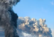 Incendiu major la Sankt Petersburg, în urma unui atac cu drone ucrainene