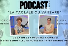 De la idee la propria afacere: Elvira Benderleu și povestea Interbrands Prod