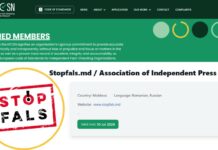 Stopfals.md a devenit membru al European Fact-Checking Standards Network