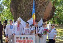 Consiliul Unirii din Soroca a participat la Festivalul „La Umbra Stejarului” din Cobîlea / GALERIE FOTO