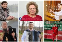 Șase personalități, propuse pentru titlul de Cetățean de Onoare al municipiului Soroca